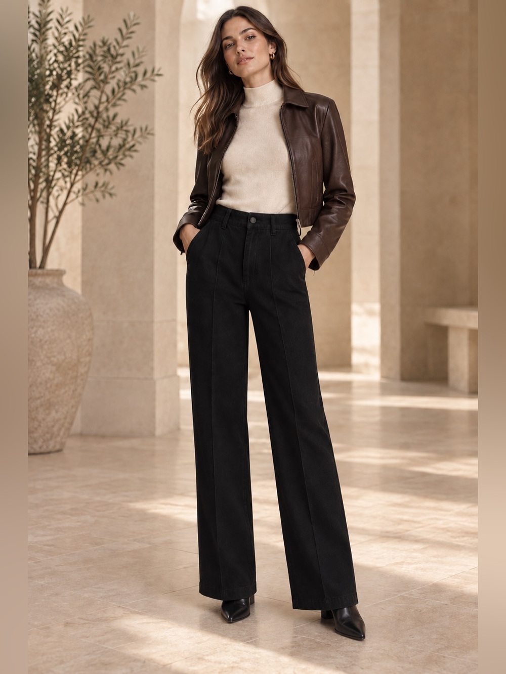 Black Jeans